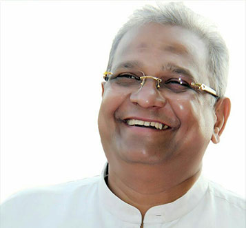 Bhupesh R. Patel