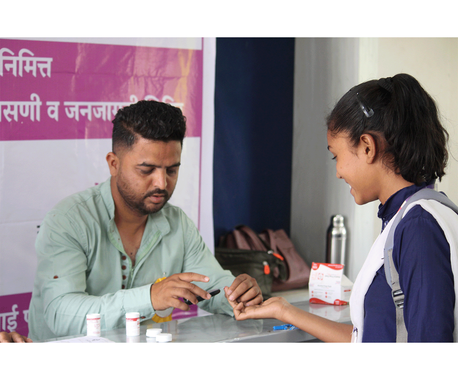 health-check-up-camp-for-adolescent-girls, astitva