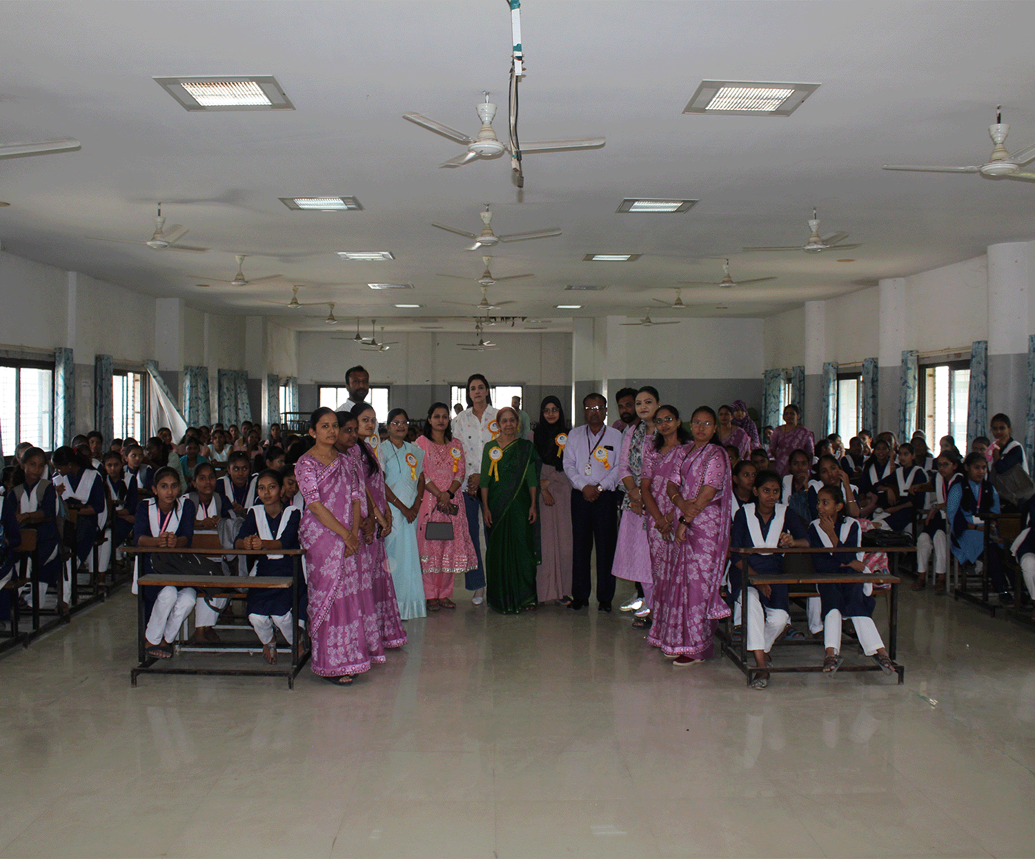 health-check-up-camp-for-adolescent-girls, astitva